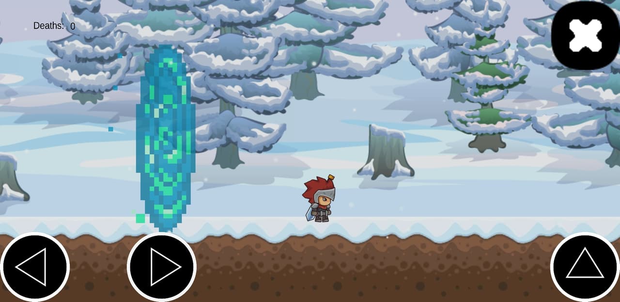 Hidden Traps Dungeon