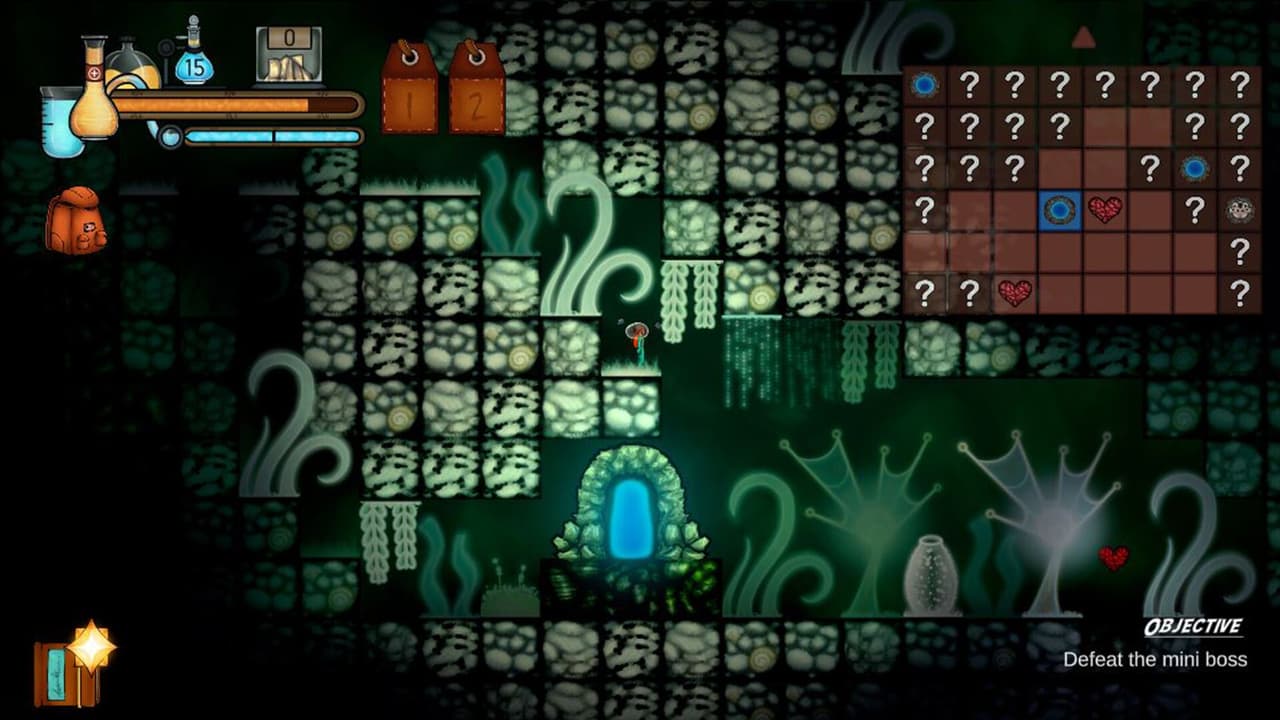 Venture Within screenshot 6