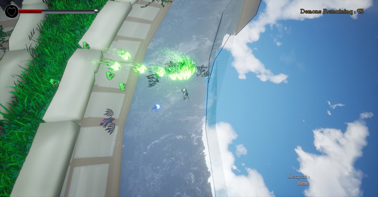 Arena of the Gods screenshot 6