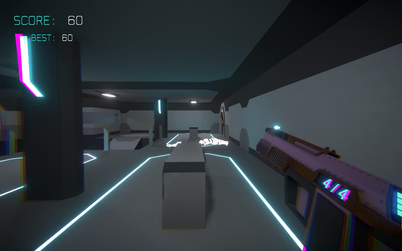 Kill-Fi screenshot 6