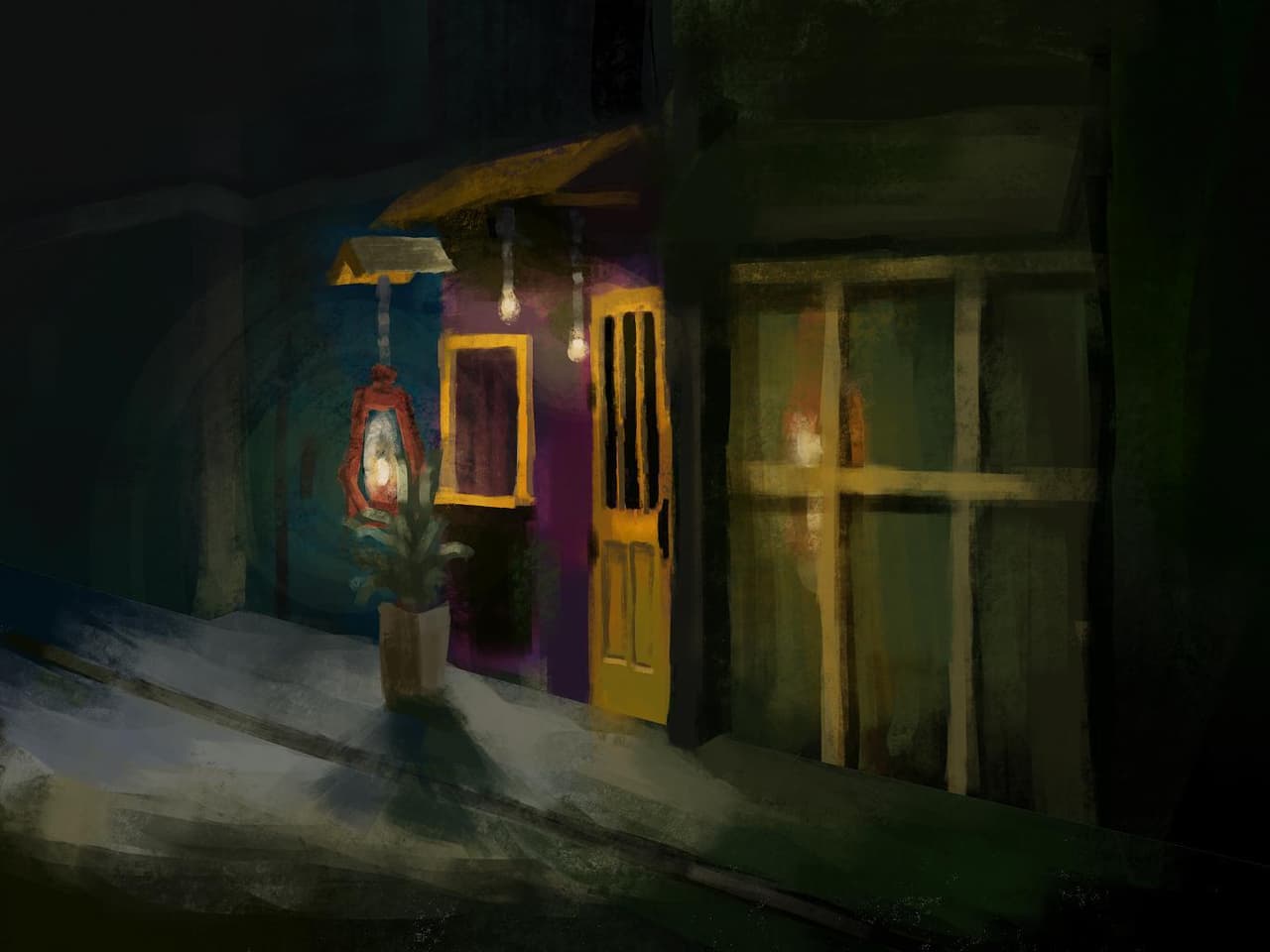 Of Dreams and Nightmares screenshot 2