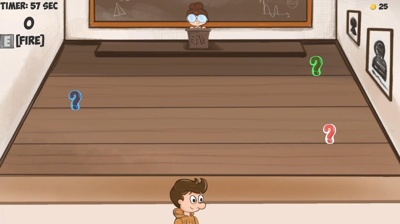 Take the exam[LD50] screenshot 2