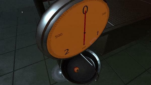 Morgue Agony (VR) screenshot 5