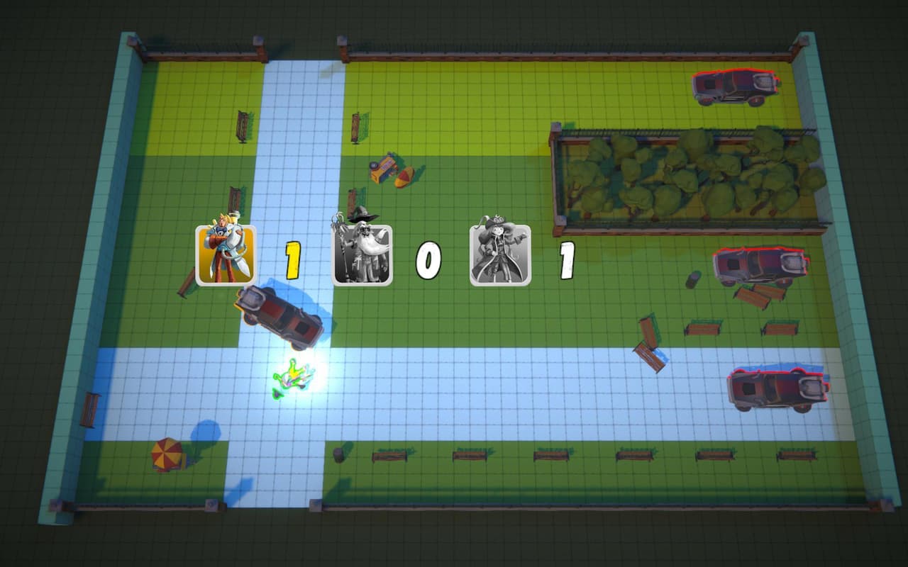 Dash N Furious screenshot 4