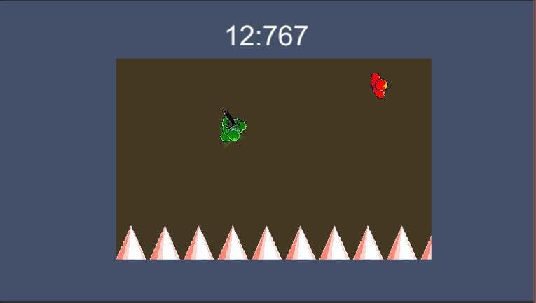 Room Wall Noooooo!! screenshot 2