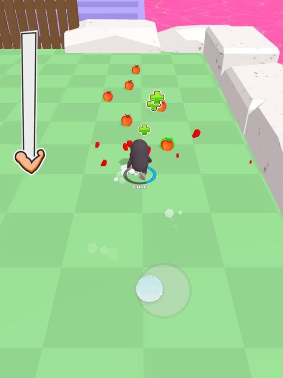 Monster Evolution! screenshot 2