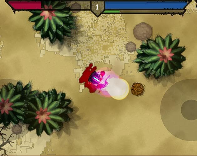 Elements (Marios Pafitis) screenshot 2
