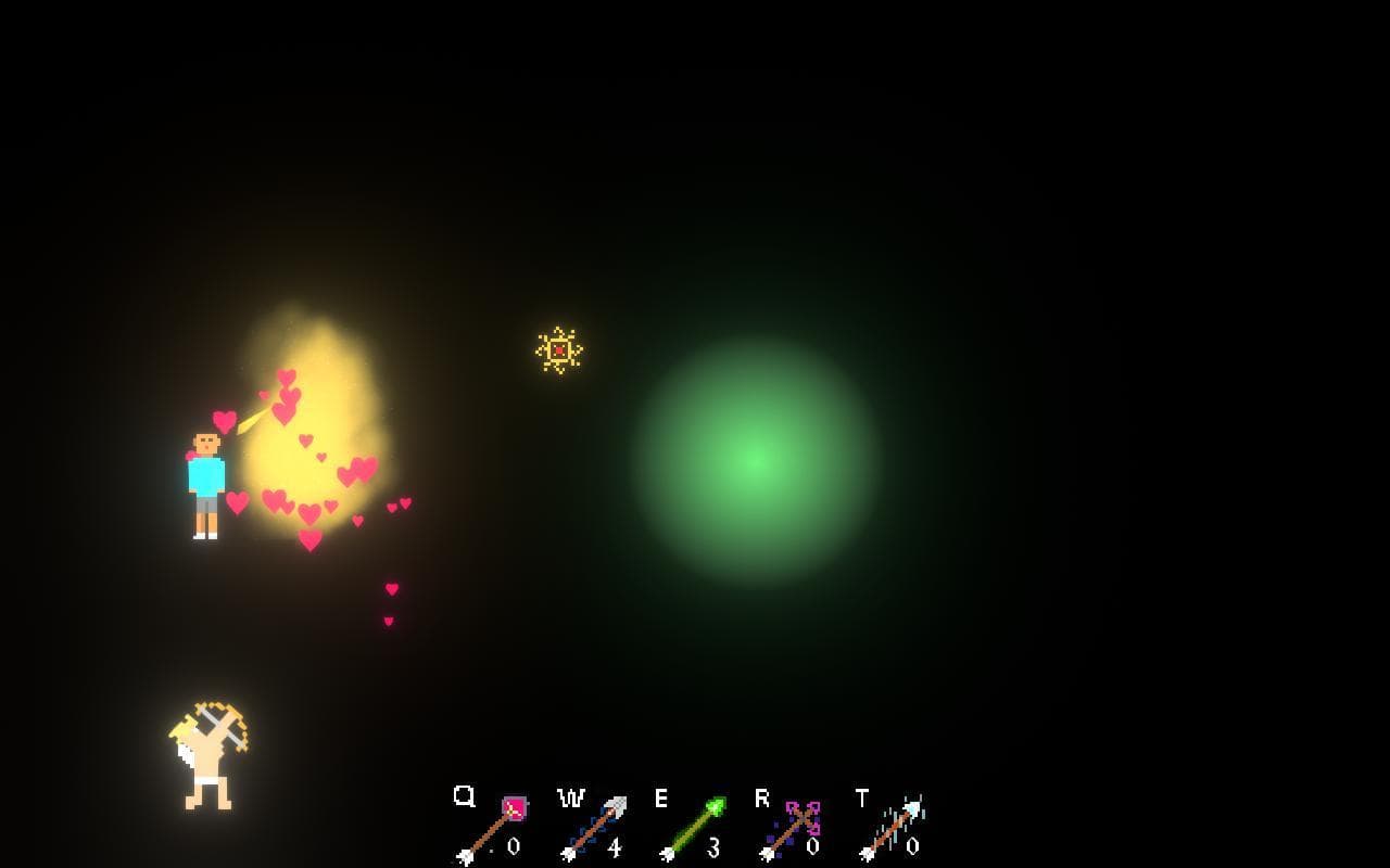 Blind Cupid (RyanUnicorn) screenshot 2