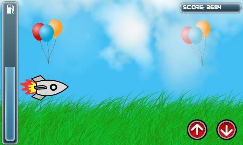 Rocket Glider screenshot 3