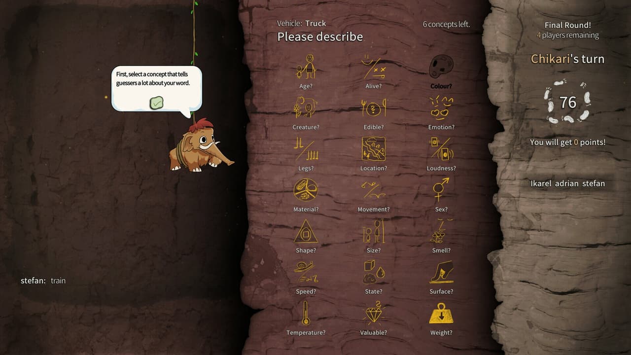 Cave Guessers screenshot 2