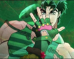 JoJo Power Poses