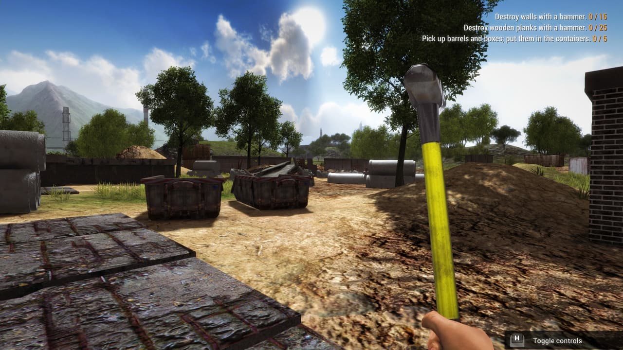 Construction Machines Simulator 2016