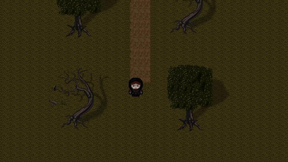 Little Dark Riding Hood