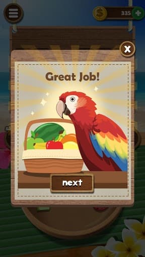 Word Beach: Connect Letters, Fun Word Search Games screenshot 4