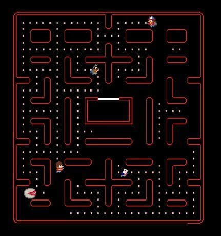 Pac-Man: Stranger Things Edition screenshot 4