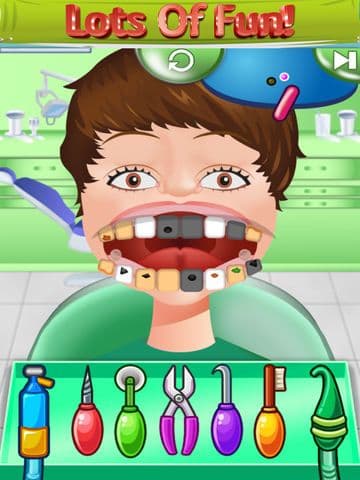 Pop Star Dentist screenshot 3
