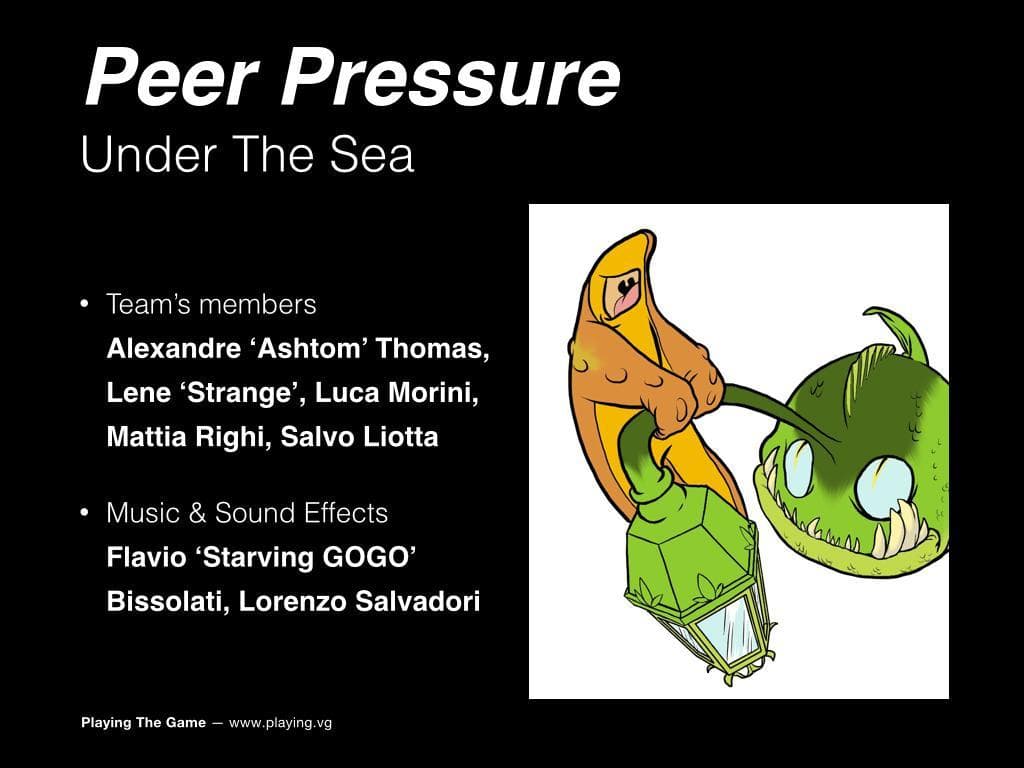 Peer Pressure screenshot 6