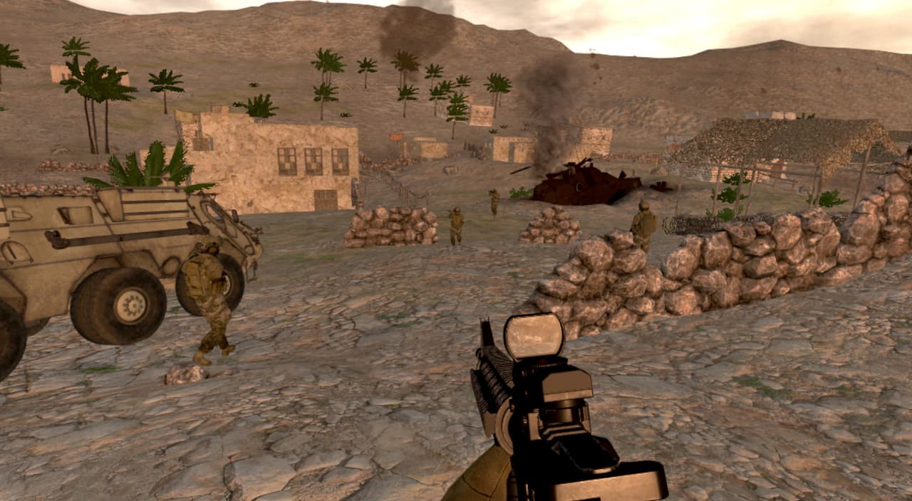Onward screenshot 6