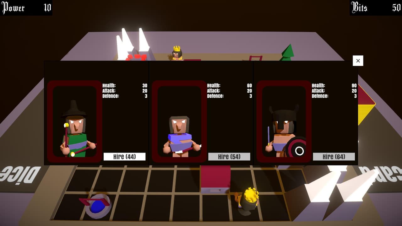 Dark Miracles screenshot 2