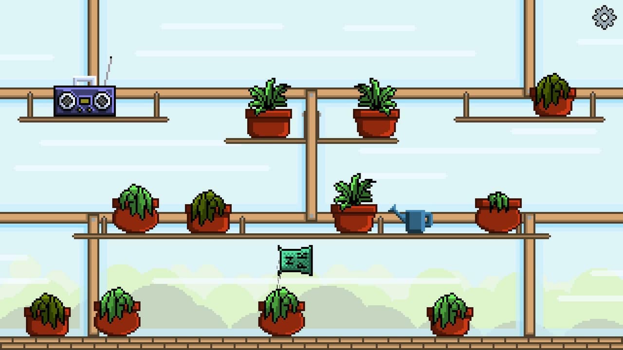 Flourish (snowdrift) screenshot 3