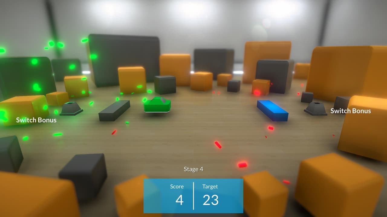 Reverse Pong screenshot 3