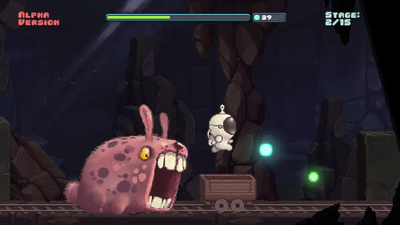Clumsy Runners Demo screenshot 4