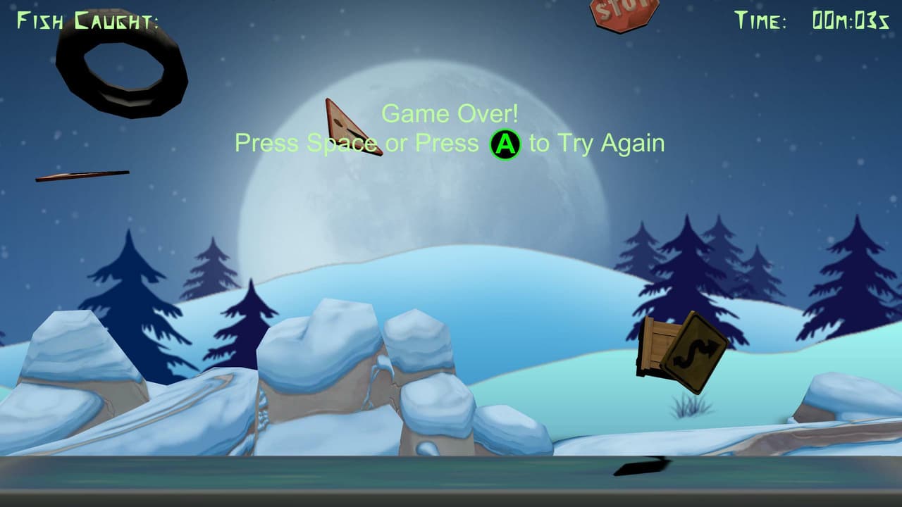 Arctic Wasteland screenshot 4