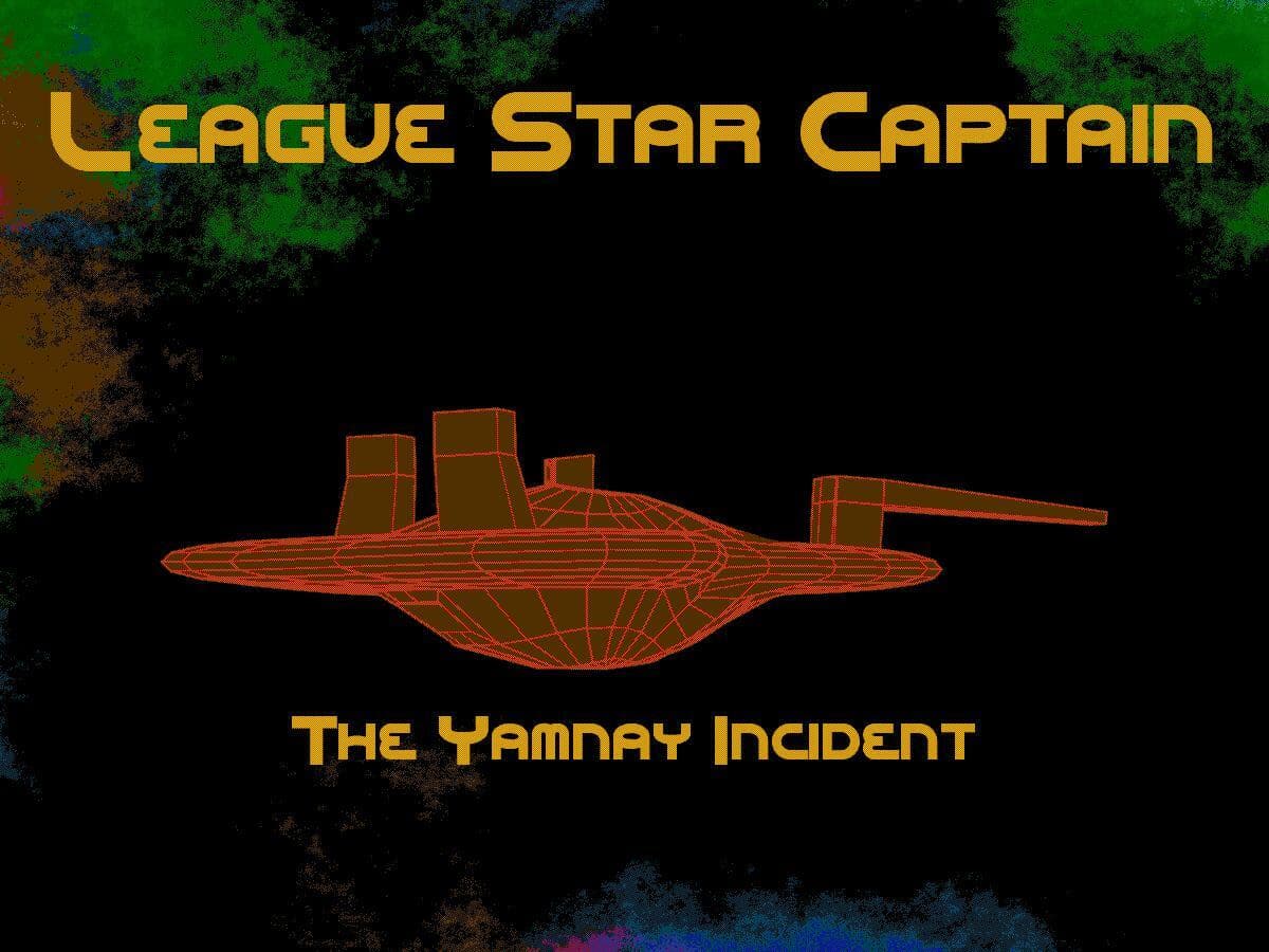 The Yamnay Incident screenshot 2