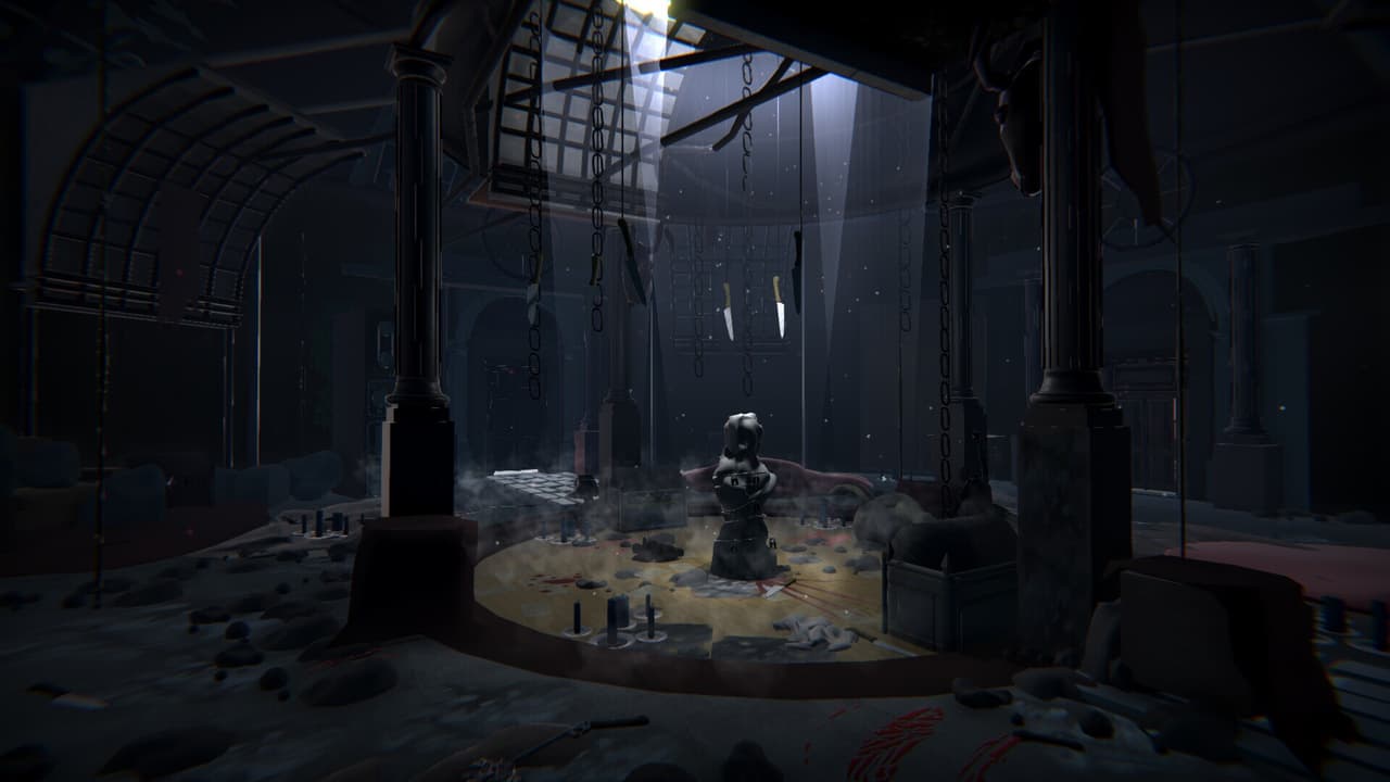 ALEONs Nightmare 2 screenshot 3