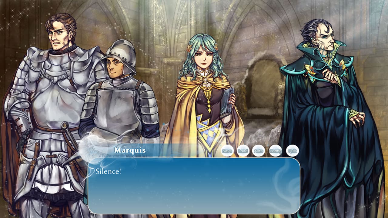 A More Beautiful World - A Kinetic Visual Novel screenshot 3