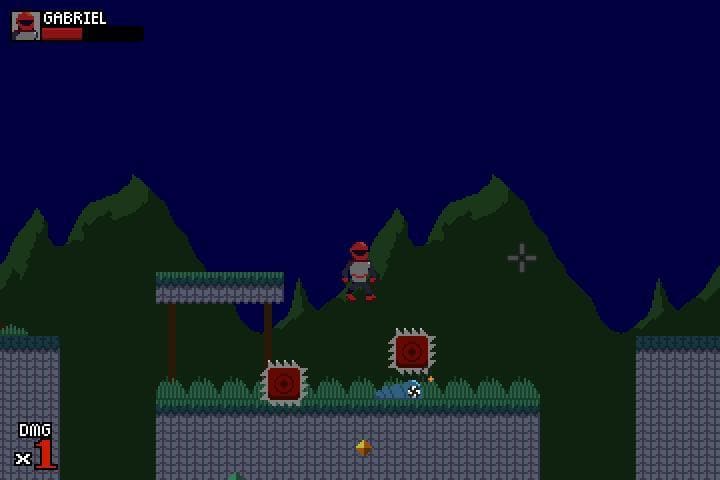 Faceless Flame screenshot 4