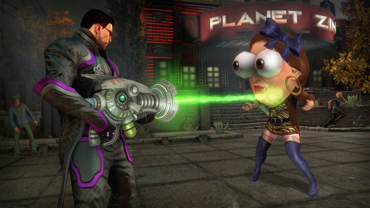 Saints Row IV screenshot 4