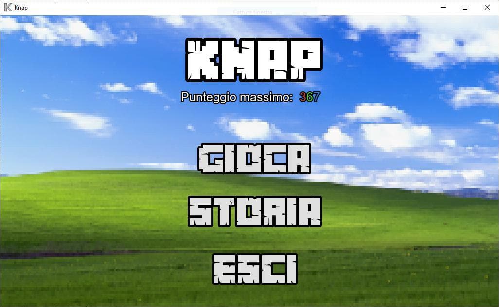 Knap screenshot 2