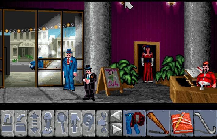 Flight of the Amazon Queen screenshot 4