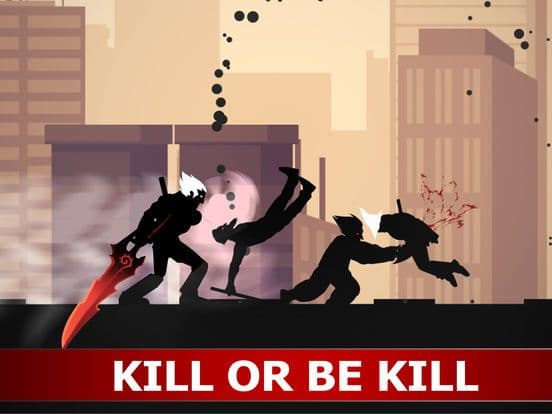 Shadow Fight Battle screenshot 5