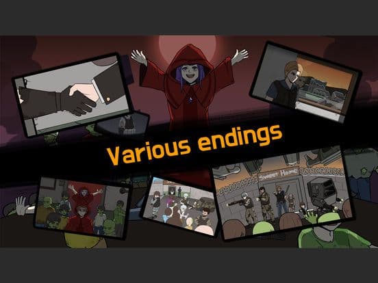 WhoisZombie(Ads) screenshot 4