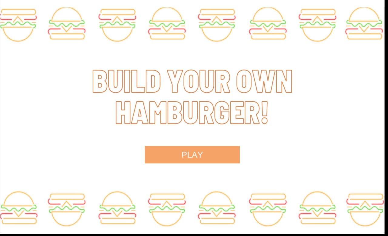Burger Builder (kkhris)