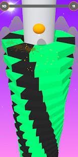 Stack Platforms Crusher