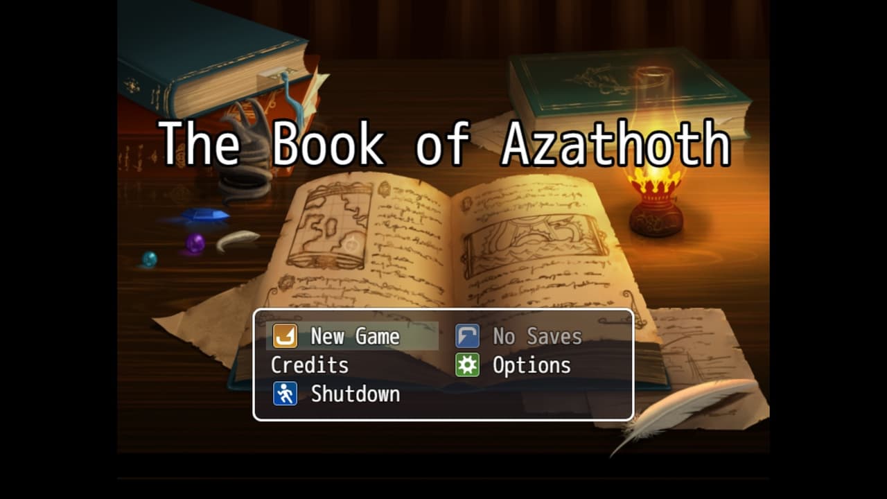The Book of Azathoth (Demo)