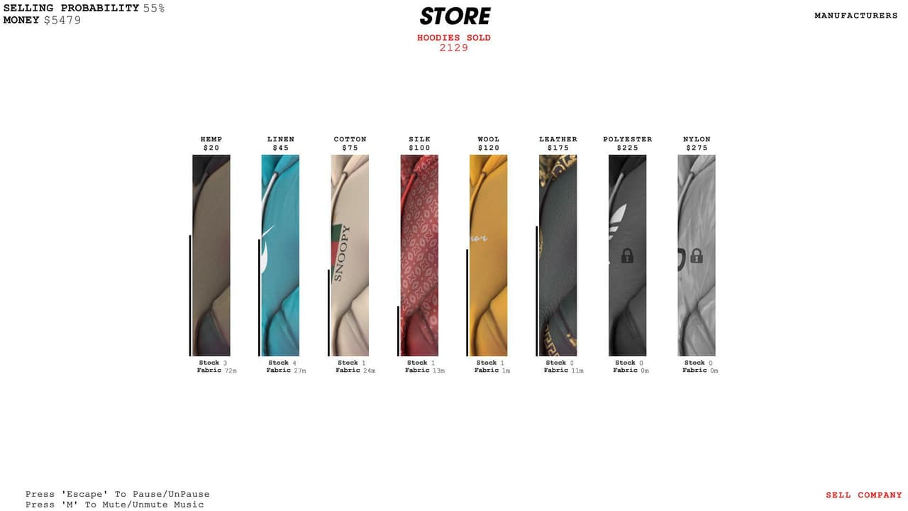 Fast Fashion screenshot 2