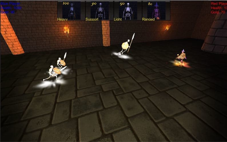 Dungeon Defence screenshot 5