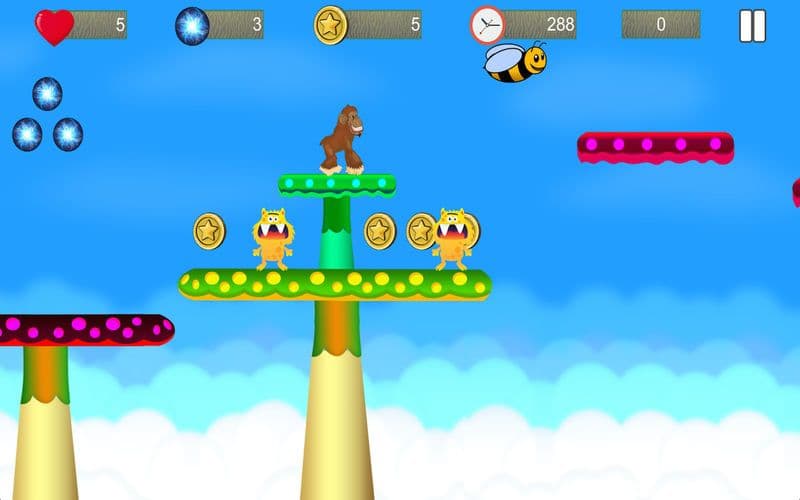 Funtoons World HD Free screenshot 5