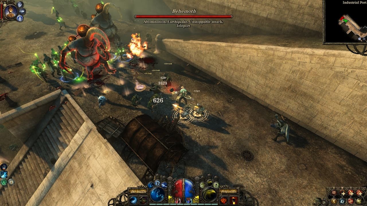 Van Helsing: Arcane Mechanic screenshot 4