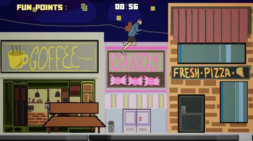 Monday Is Coming screenshot 4