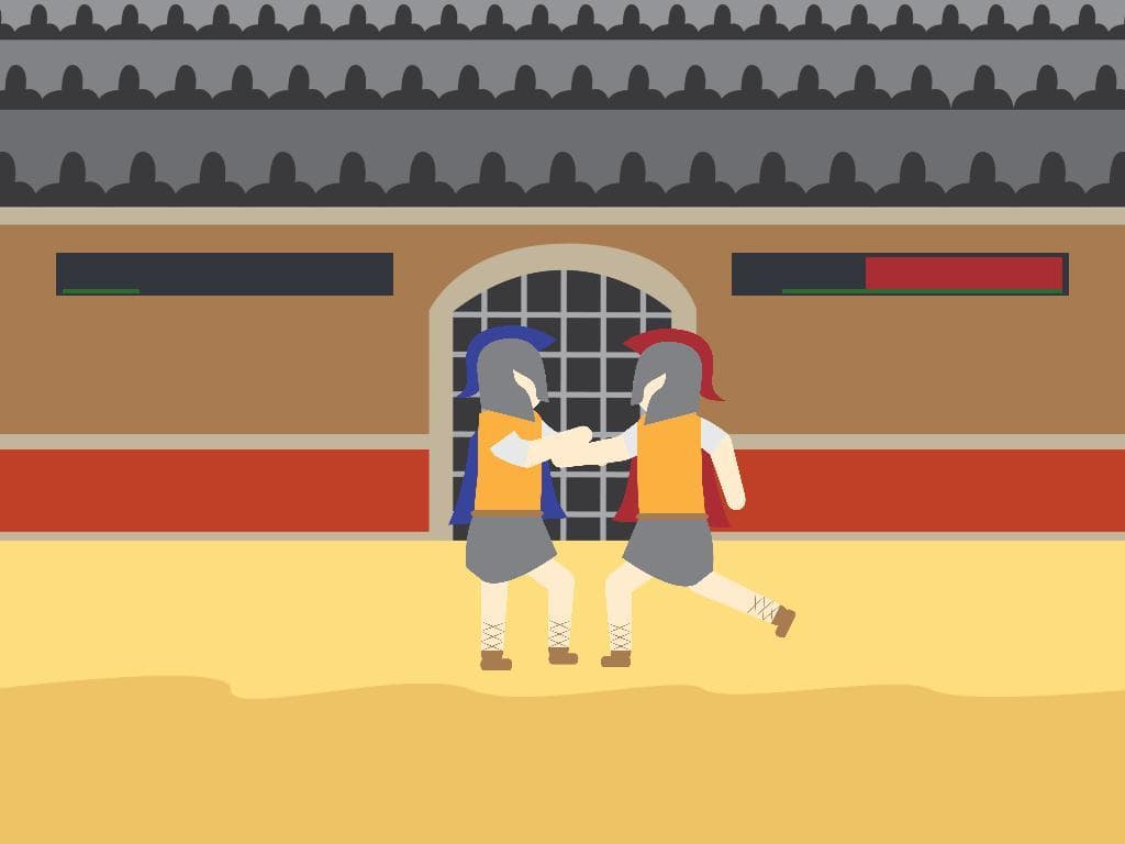 GladiatorArena screenshot 6