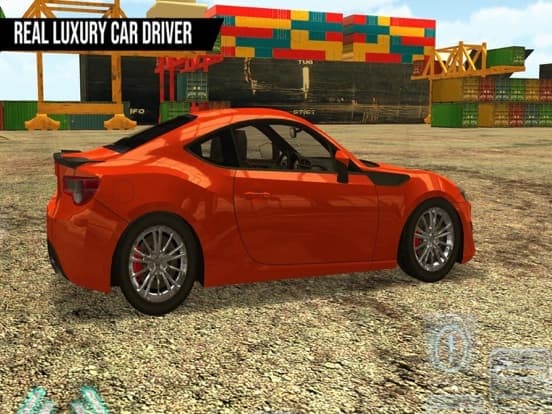Real Speed Car Drift screenshot 2