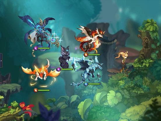 Dragon Village M: Dragon RPG