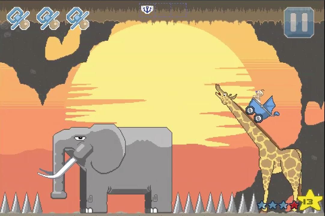 Save Baby James! screenshot 3