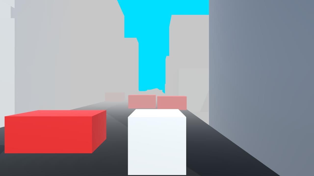 Cuber Run