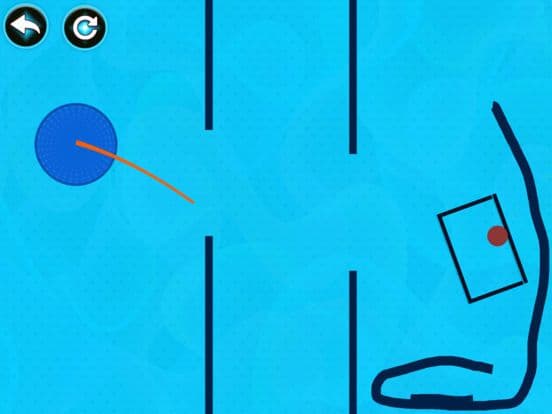 Draw Lines & Bump Tricky Ball screenshot 5